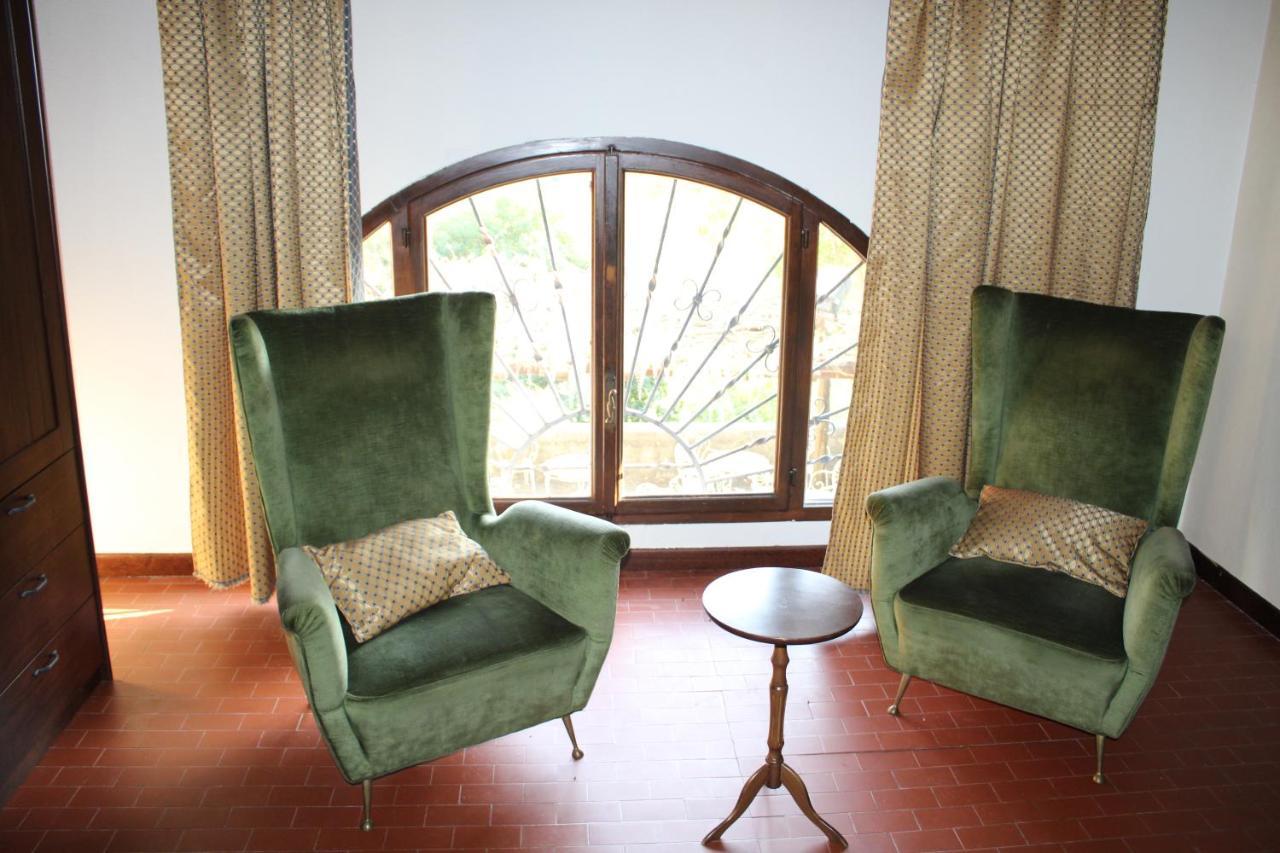 Villa Flangini Asolo Bagian luar foto