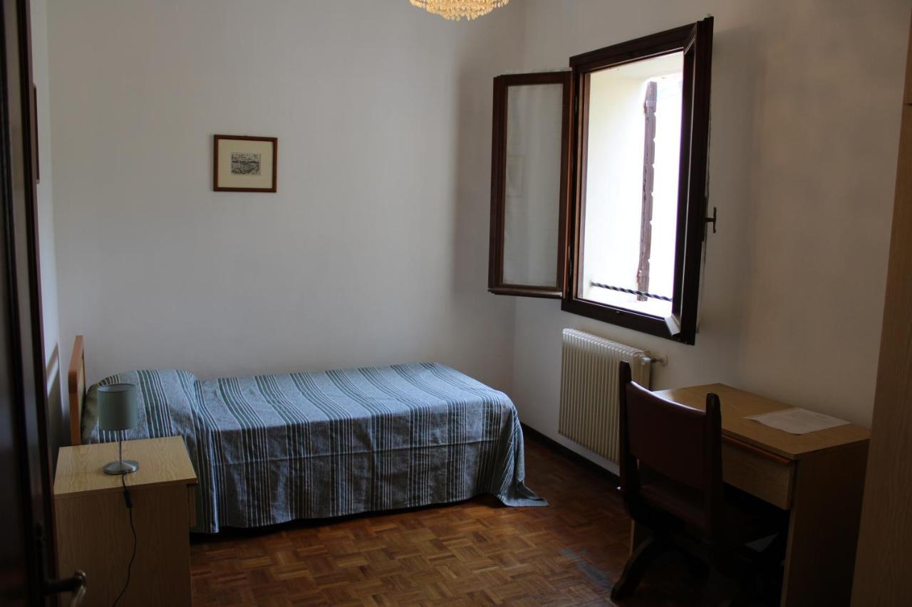 Villa Flangini Asolo Bagian luar foto