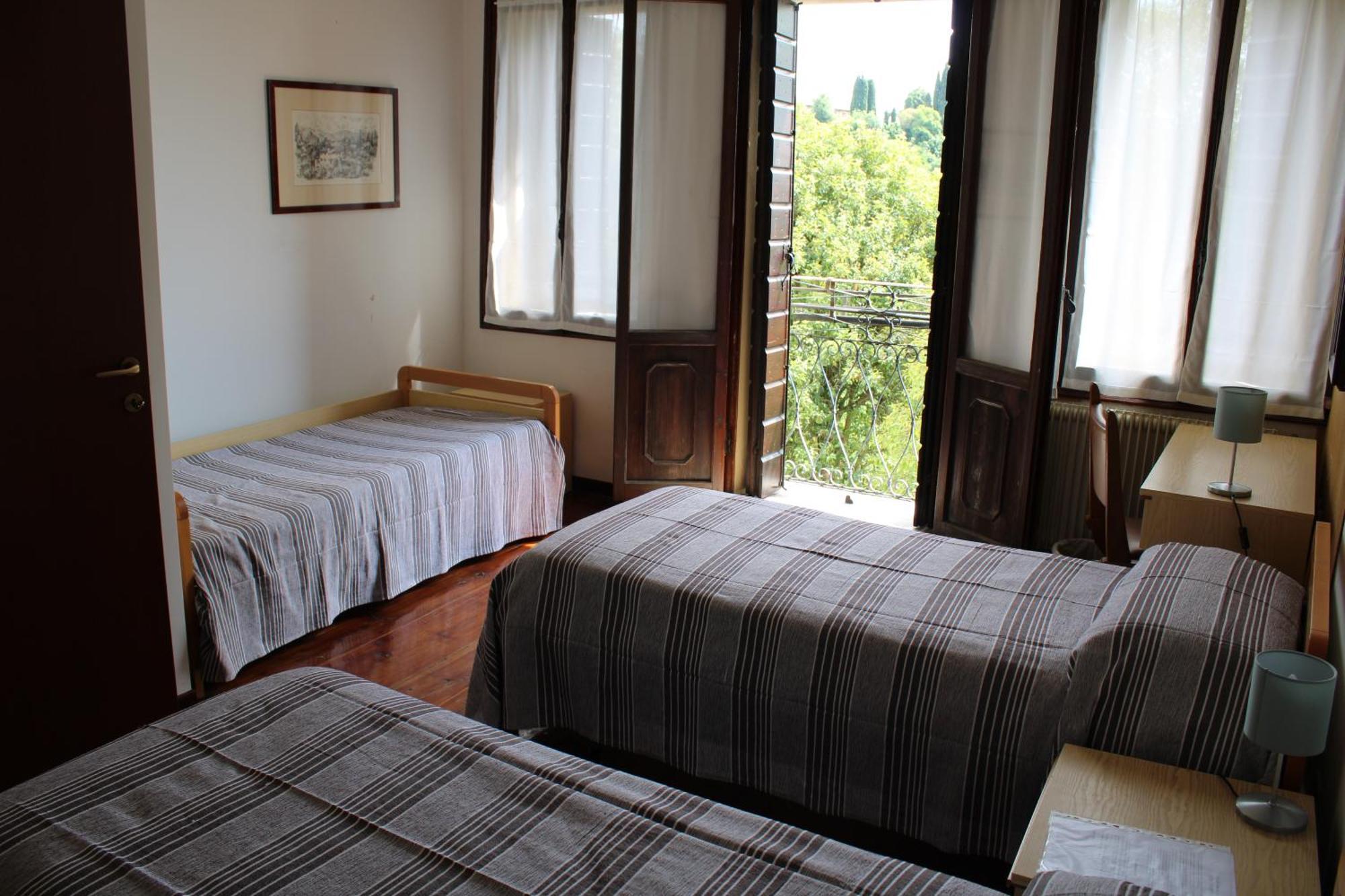 Villa Flangini Asolo Bagian luar foto