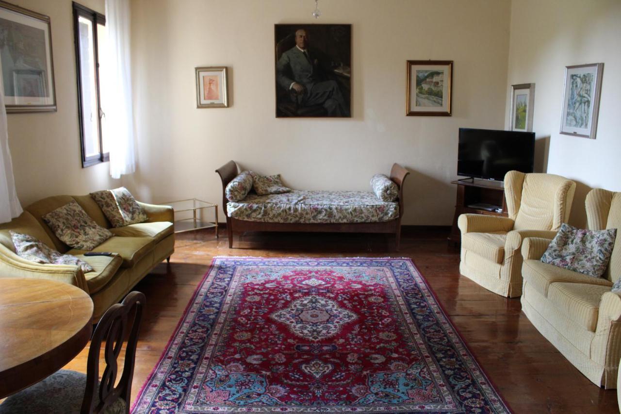 Villa Flangini Asolo Bagian luar foto