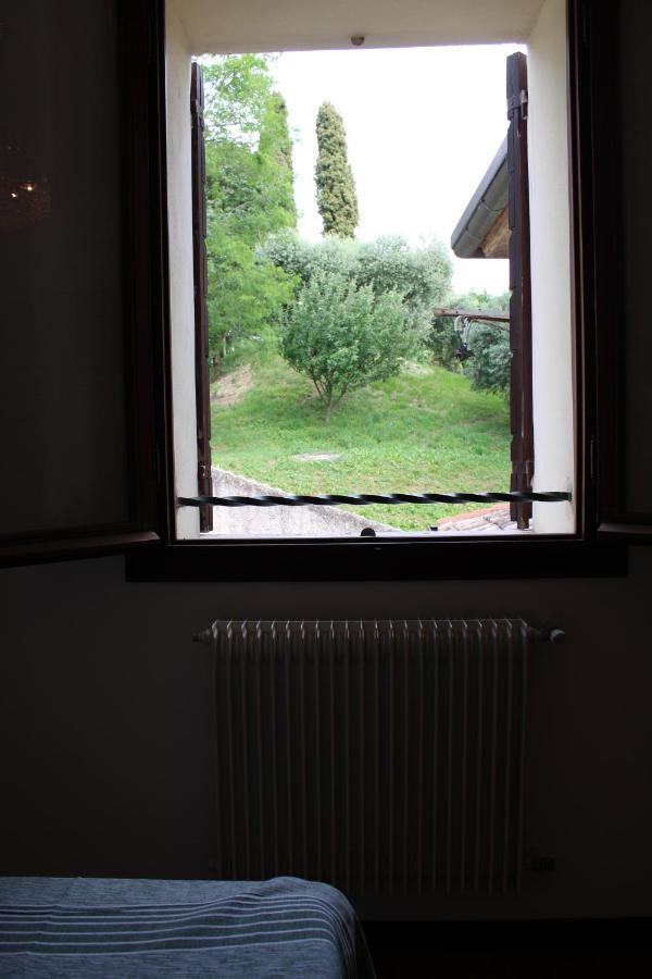 Villa Flangini Asolo Bagian luar foto
