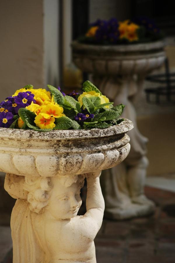 Villa Flangini Asolo Bagian luar foto