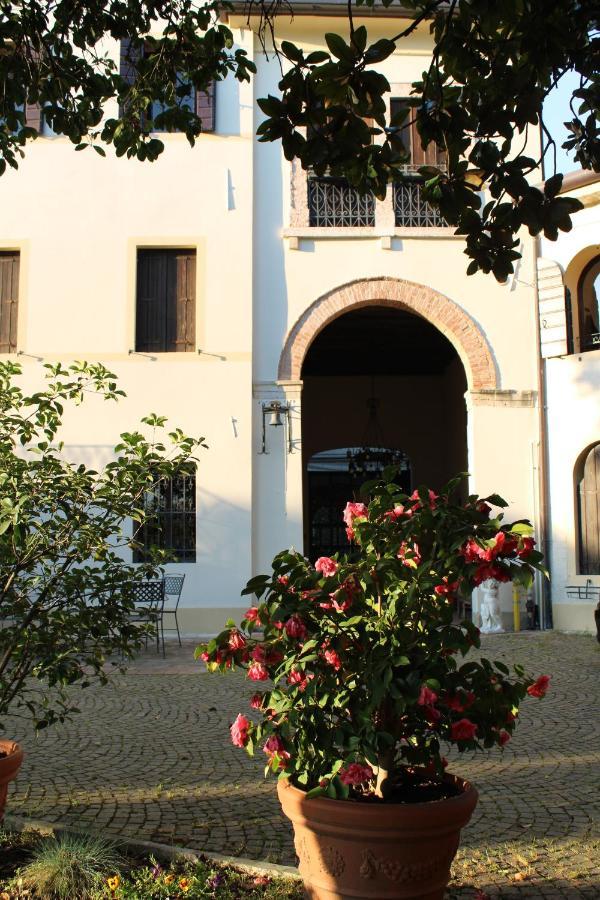 Villa Flangini Asolo Bagian luar foto