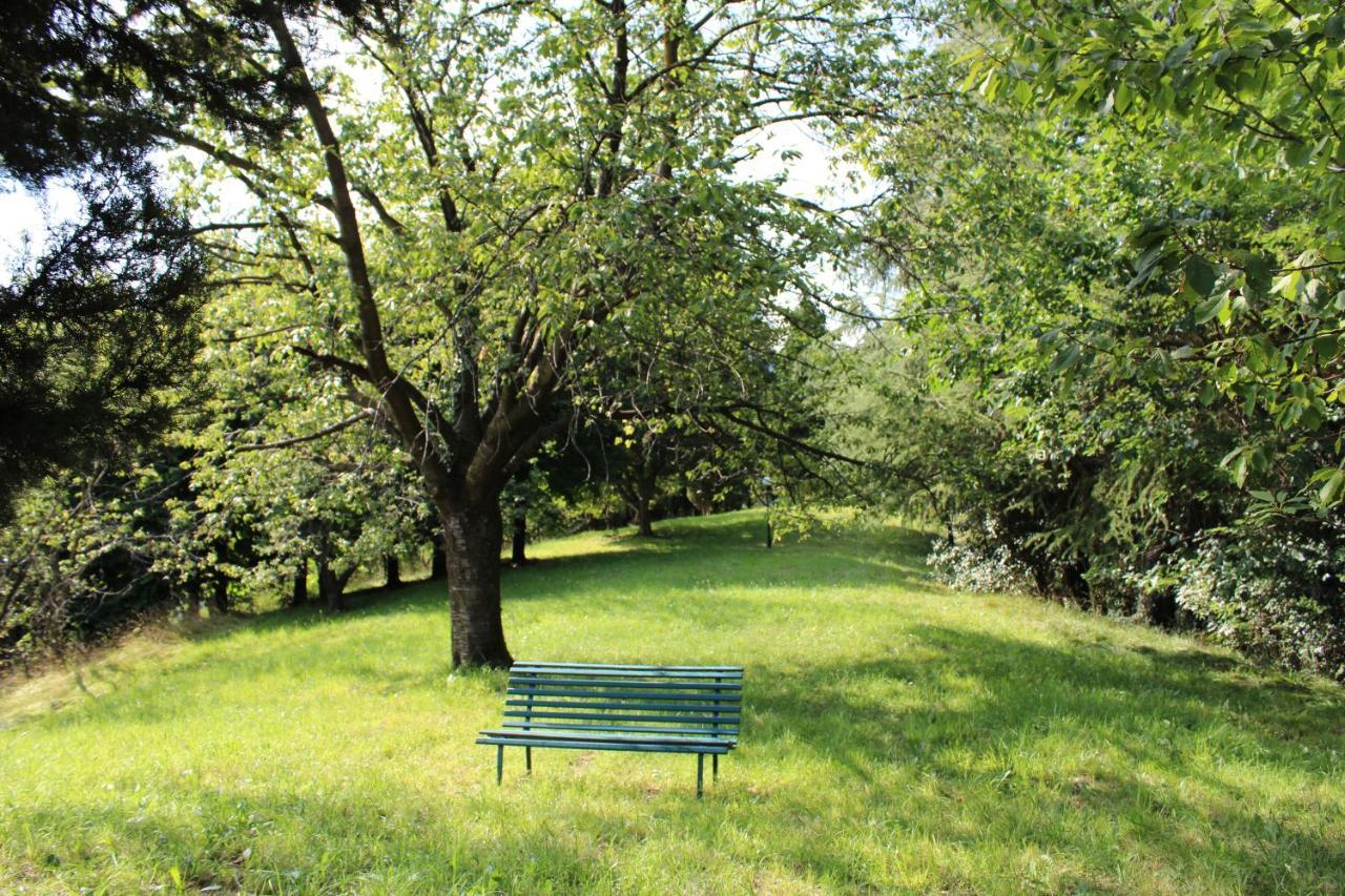 Villa Flangini Asolo Bagian luar foto