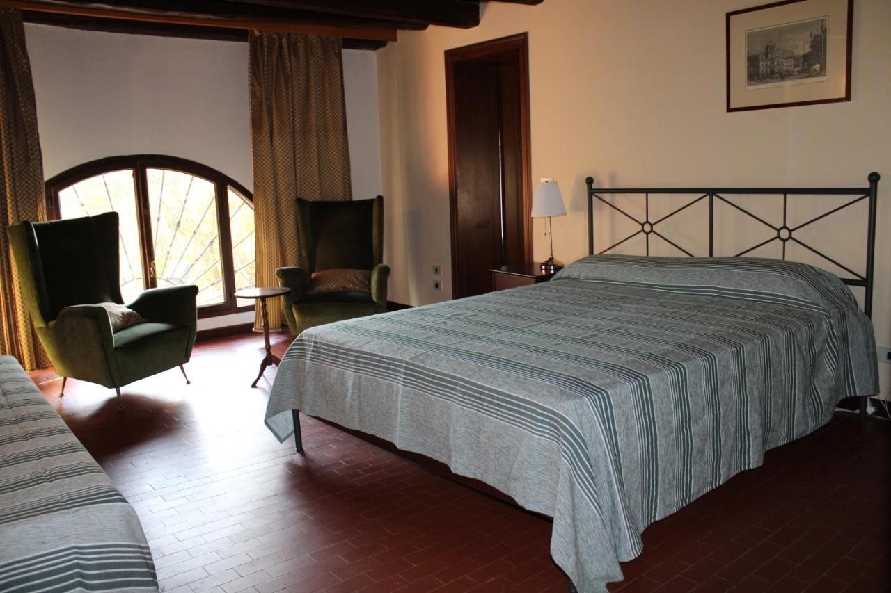 Villa Flangini Asolo Bagian luar foto