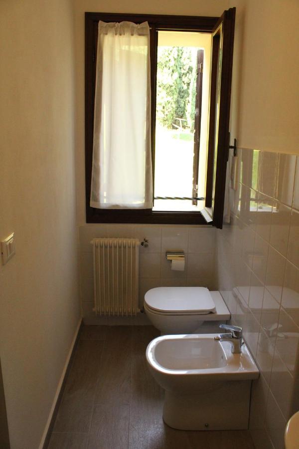 Villa Flangini Asolo Bagian luar foto