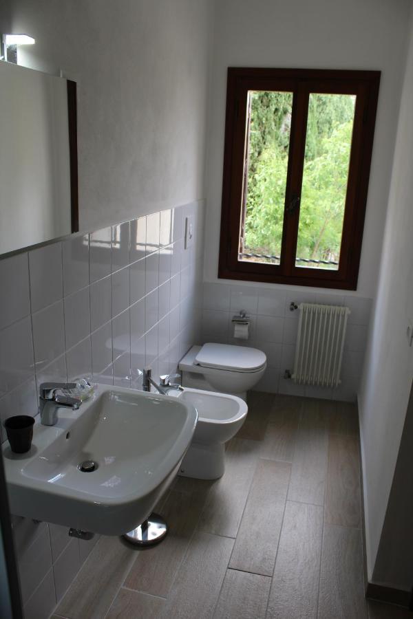 Villa Flangini Asolo Bagian luar foto