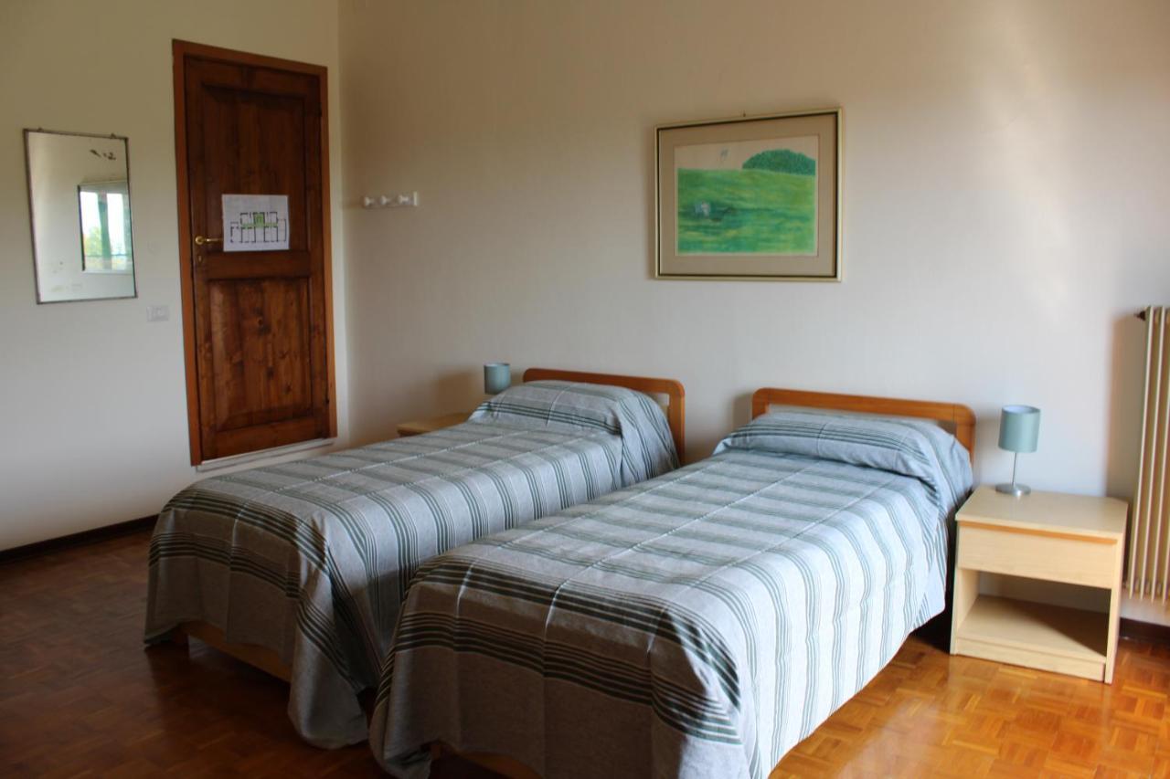 Villa Flangini Asolo Bagian luar foto