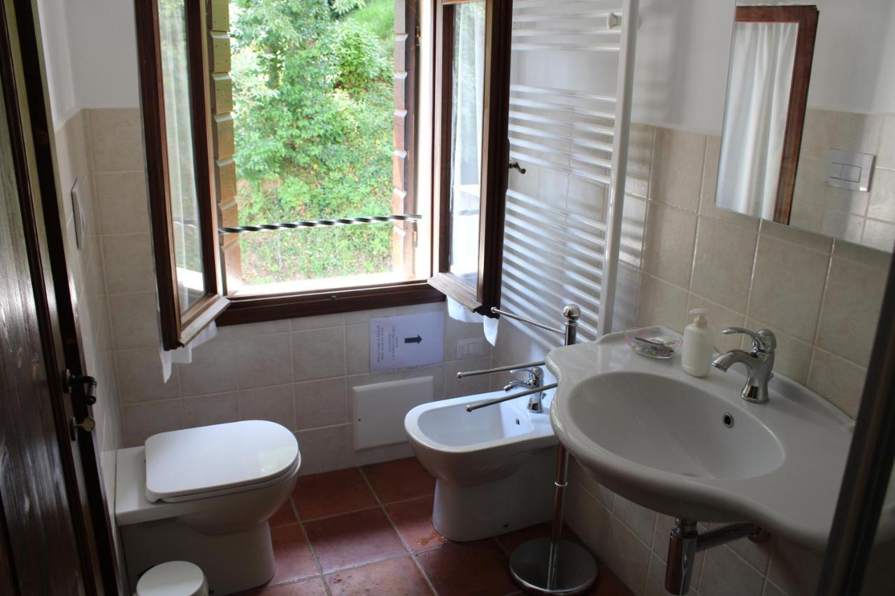 Villa Flangini Asolo Bagian luar foto