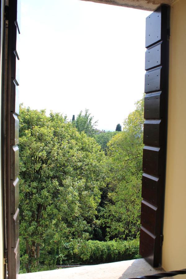 Villa Flangini Asolo Bagian luar foto