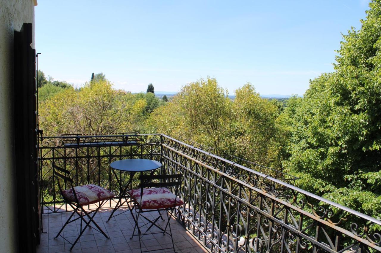 Villa Flangini Asolo Bagian luar foto