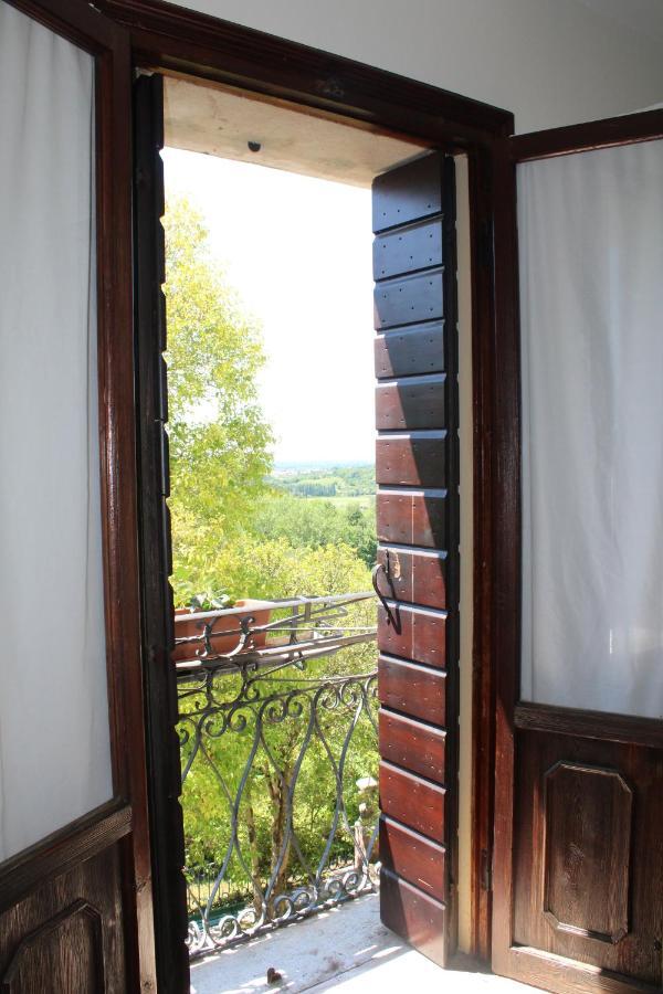 Villa Flangini Asolo Bagian luar foto
