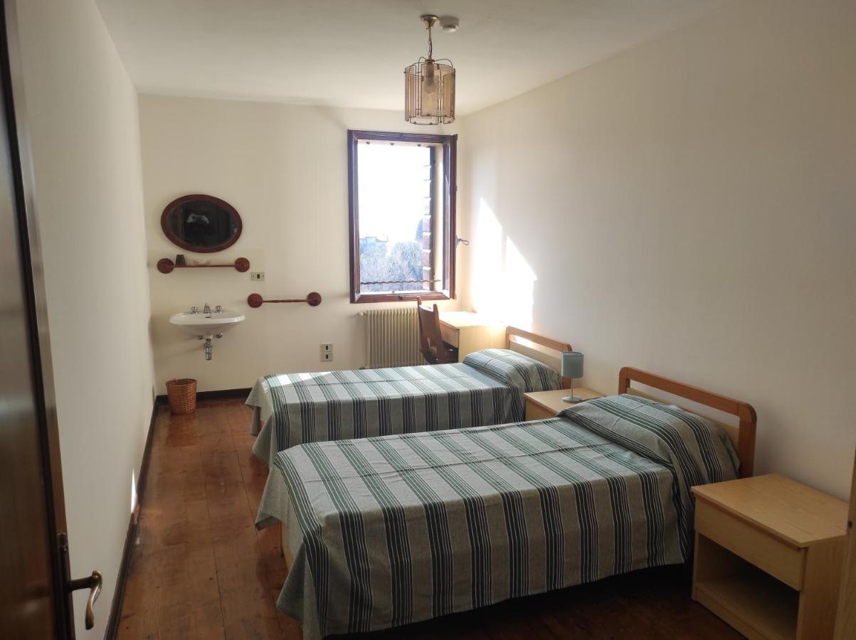 Villa Flangini Asolo Bagian luar foto